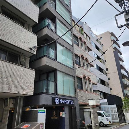 Nplus Tokyo Akihabara Premium Buitenkant foto