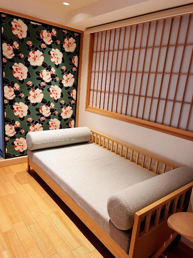 Nplus Tokyo Akihabara Premium Buitenkant foto