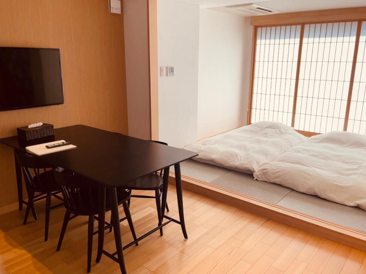 Nplus Tokyo Akihabara Premium Buitenkant foto